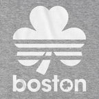 Boston Retro Shamrock T-Shirt - Chowdaheadz