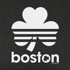 Boston Shamrock Retro Youth Hoodie - Chowdaheadz