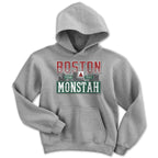 Fear The Monstah Youth Hoodie - Chowdaheadz