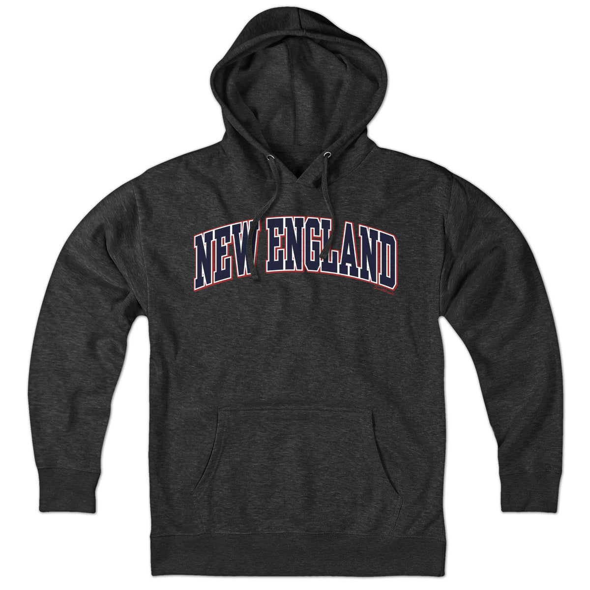 New England Arch Hoodie - Chowdaheadz