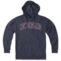 New England Arch Hoodie - Chowdaheadz