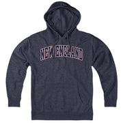 New England Arch Hoodie - Chowdaheadz