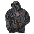 New England Arch Tailgater Hoodie - Chowdaheadz