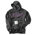 New England Arch Tailgater Hoodie - Chowdaheadz
