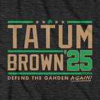 Tatum Brown 2025 T-Shirt