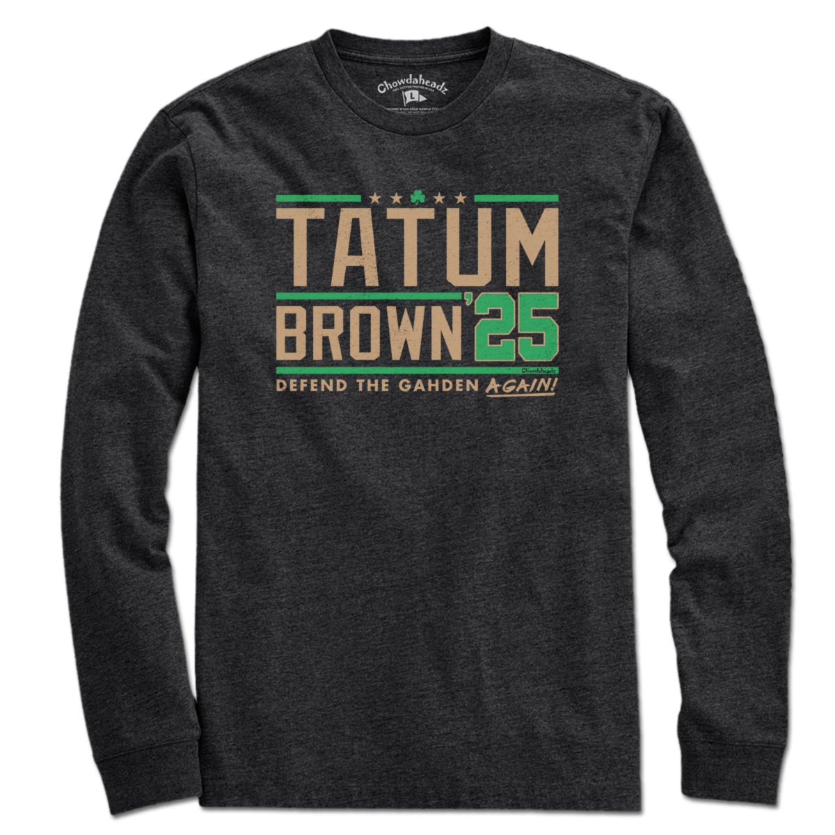 Tatum Brown 2025 T-Shirt