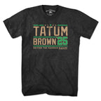 Tatum Brown 2025 T-Shirt