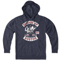 Beware Of Boston Fightin' Fan Hoodie