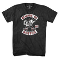 Beware Of Boston Fightin' Fan T-Shirt