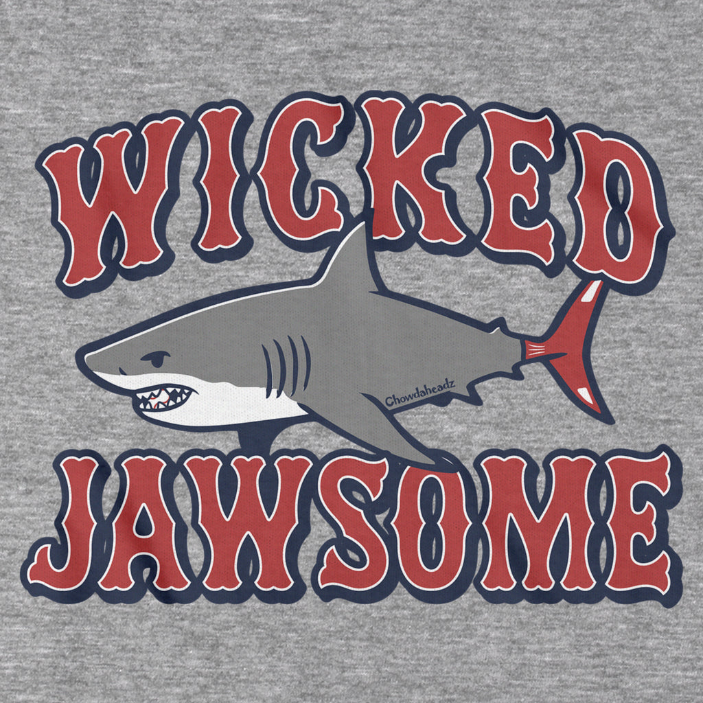 Wicked Jawsome T-Shirt - Chowdaheadz