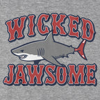 Wicked Jawsome T-Shirt - Chowdaheadz