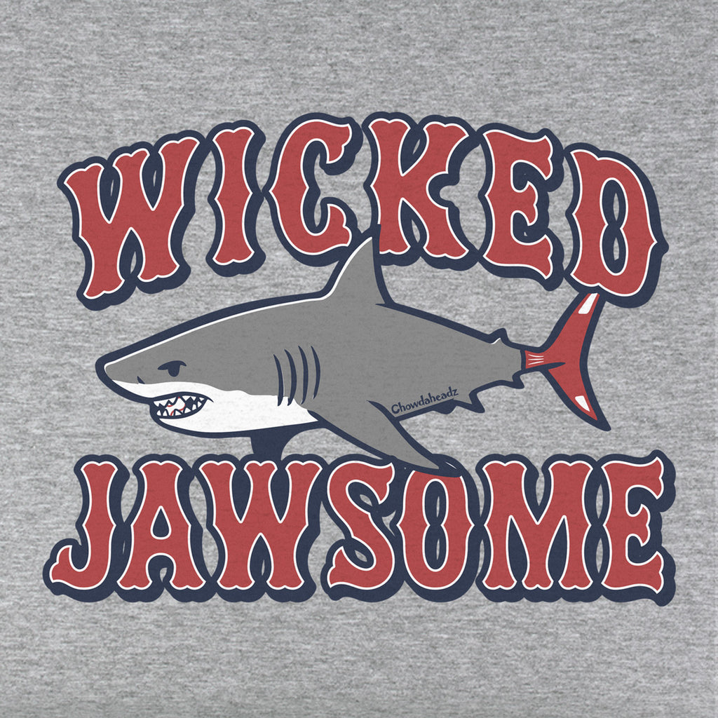 Wicked Jawsome Youth T-Shirt - Chowdaheadz
