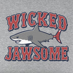 Wicked Jawsome Youth T-Shirt - Chowdaheadz