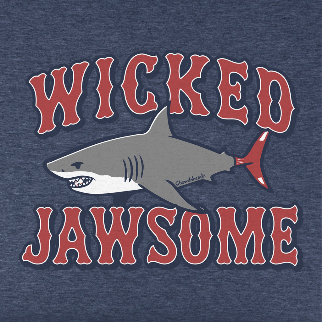 Wicked Jawsome Youth T-Shirt - Chowdaheadz