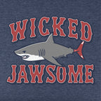 Wicked Jawsome Youth T-Shirt - Chowdaheadz