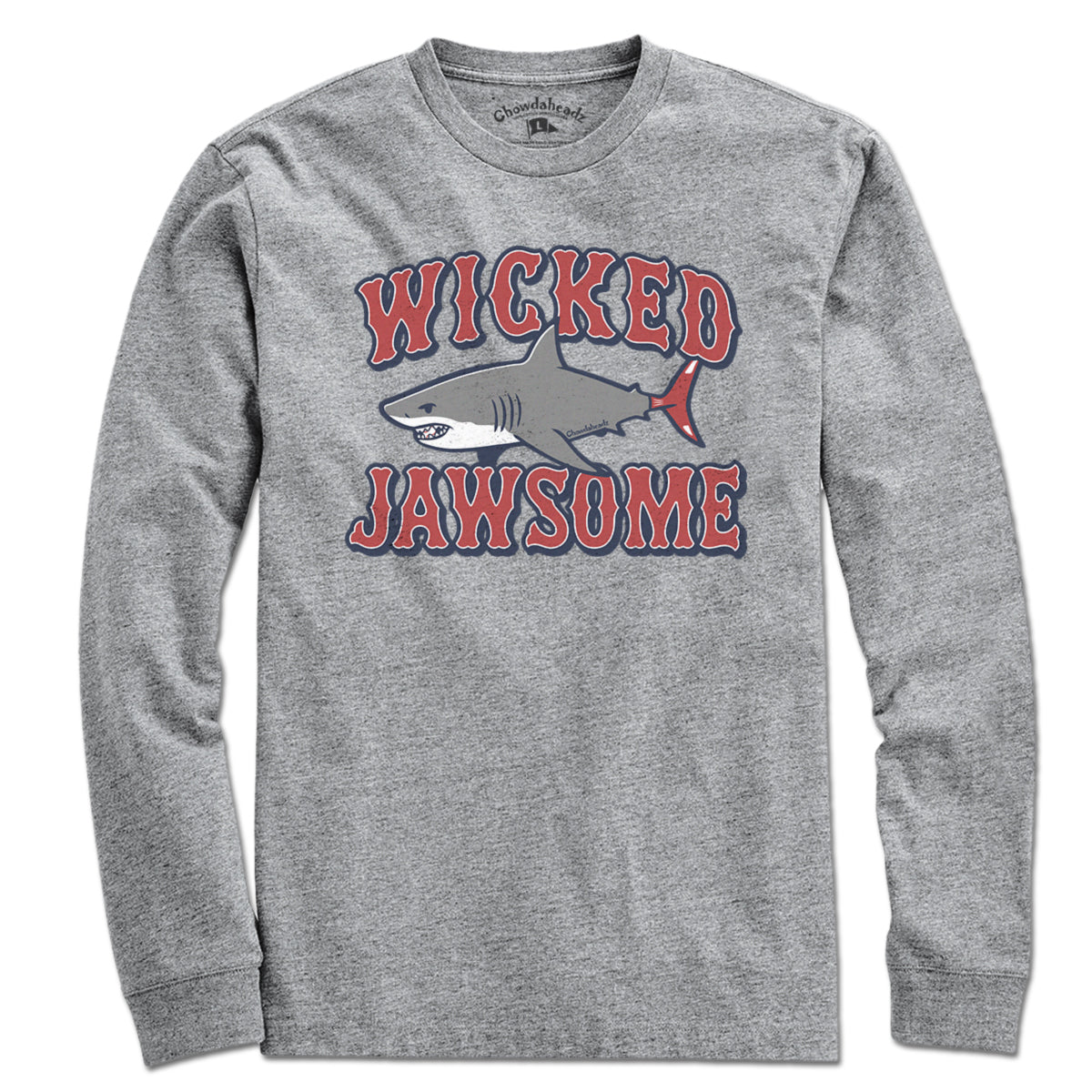 Wicked Jawsome T-Shirt - Chowdaheadz