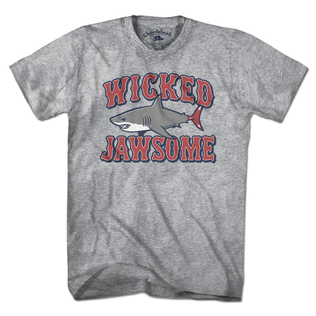 Wicked Jawsome T-Shirt - Chowdaheadz