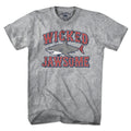 Wicked Jawsome T-Shirt - Chowdaheadz
