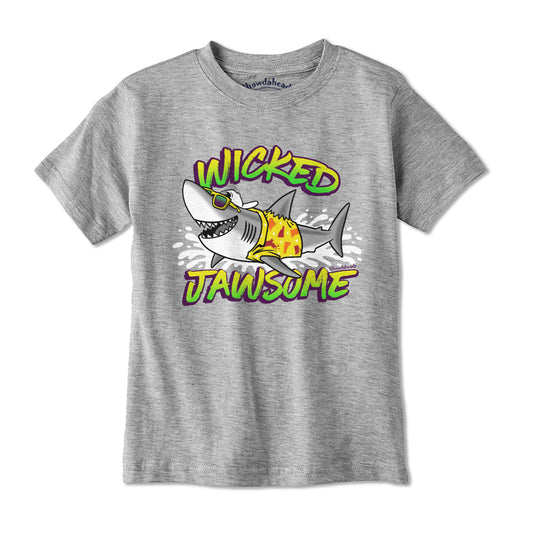Wicked Jawsome Youth T-Shirt - Chowdaheadz