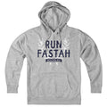 Run Fastah Hoodie - Chowdaheadz
