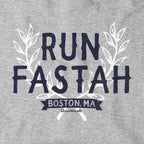 Run Fastah Hoodie