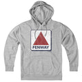 Fenway Sign Hoodie - Chowdaheadz
