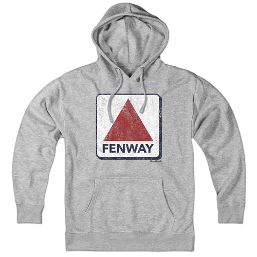 Fenway Sign Hoodie - Chowdaheadz