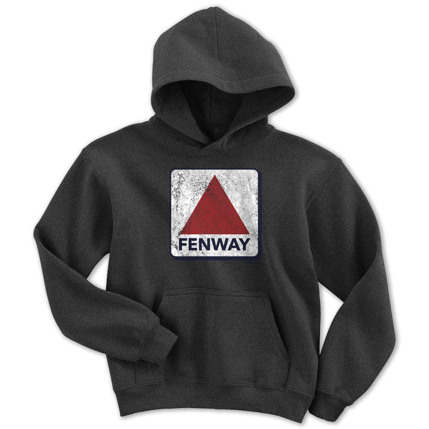 Fenway Sign Youth Hoodie - Chowdaheadz