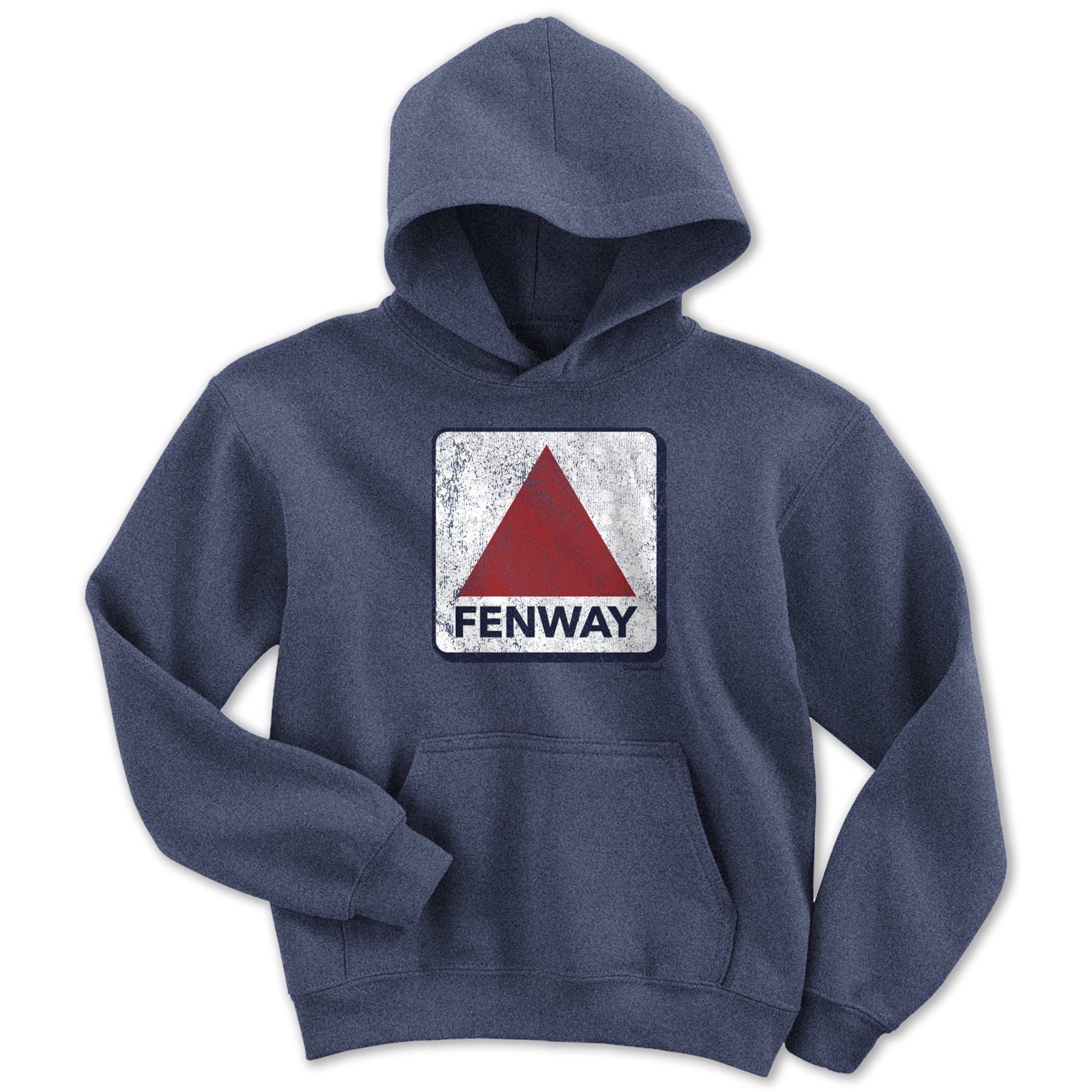 Fenway Sign Youth Hoodie - Chowdaheadz