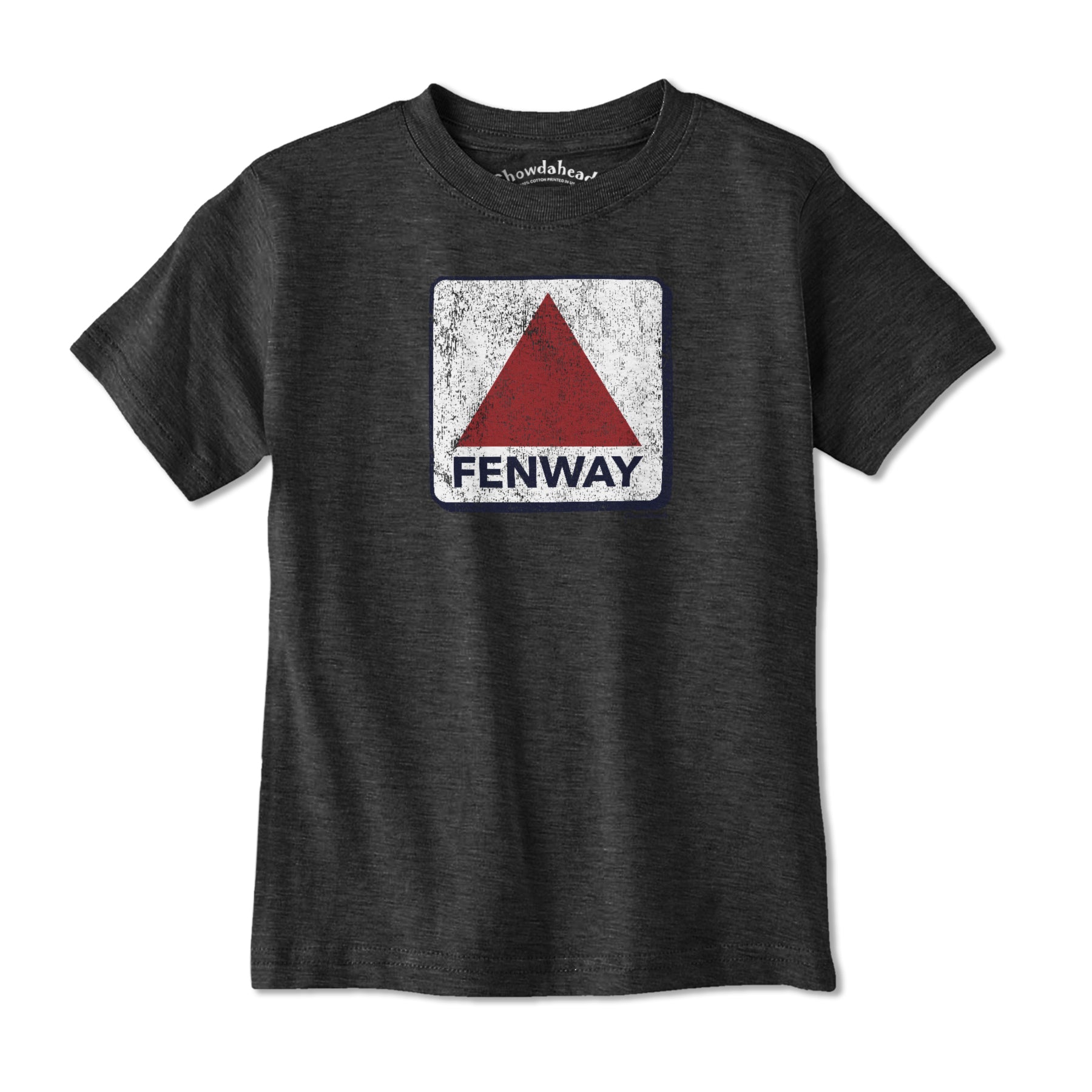 Fenway Sign Youth T-Shirt - Chowdaheadz