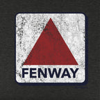 Fenway Sign Youth Hoodie - Chowdaheadz