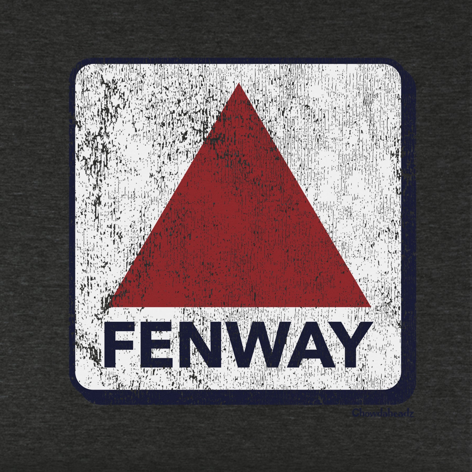 Fenway Sign Youth Hoodie - Chowdaheadz