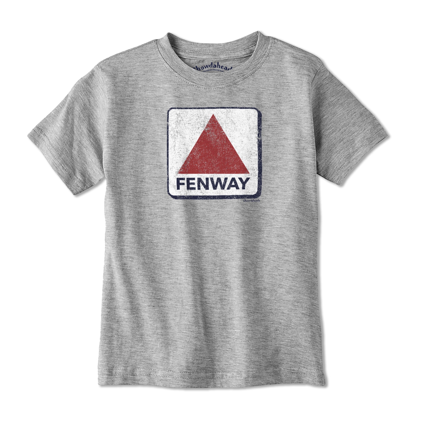 Fenway Sign Youth T-Shirt - Chowdaheadz