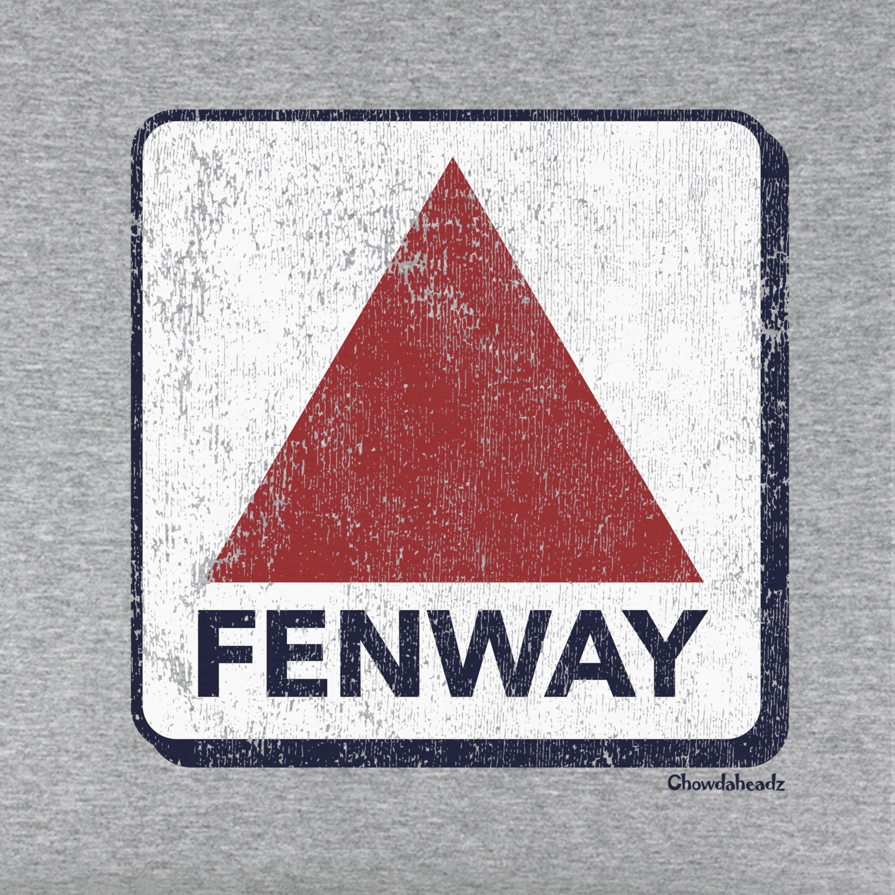 Fenway Sign Youth Hoodie - Chowdaheadz