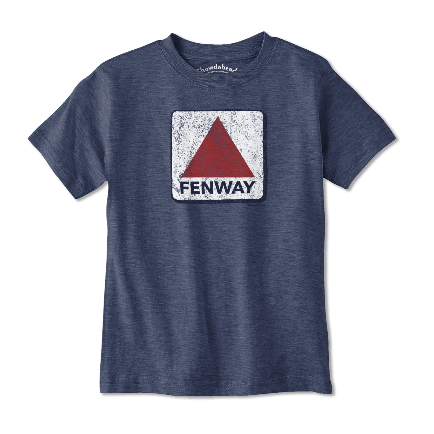 Fenway Sign Youth T-Shirt - Chowdaheadz