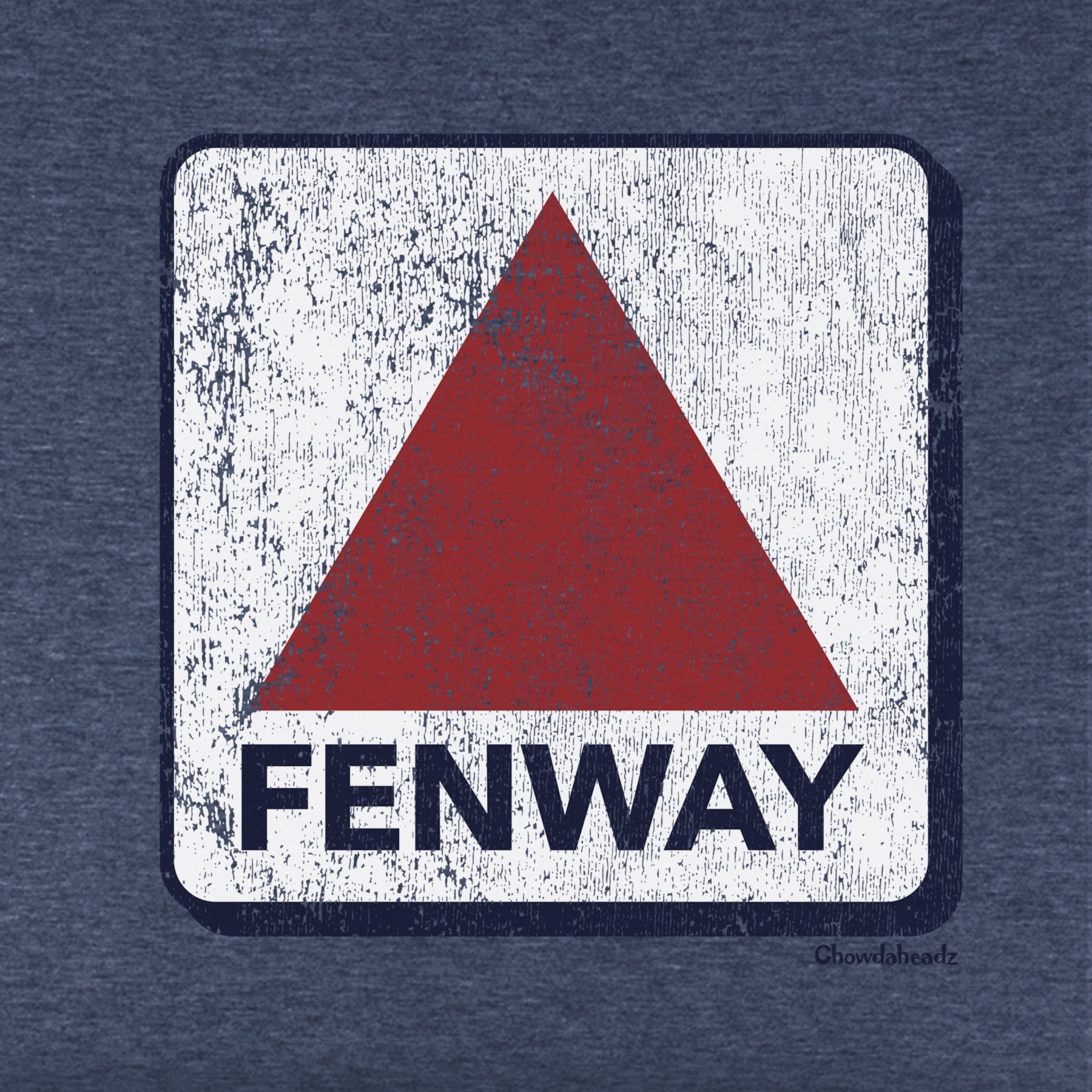 Fenway Sign Youth Hoodie - Chowdaheadz