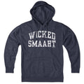Wicked Smaaht Hoodie - Chowdaheadz