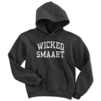 Wicked Smaaht Youth Hoodie - Chowdaheadz