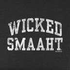 Wicked Smaaht Youth Hoodie - Chowdaheadz