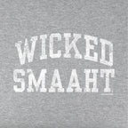 Wicked Smaaht Youth Hoodie - Chowdaheadz