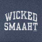Wicked Smaaht Youth Hoodie - Chowdaheadz