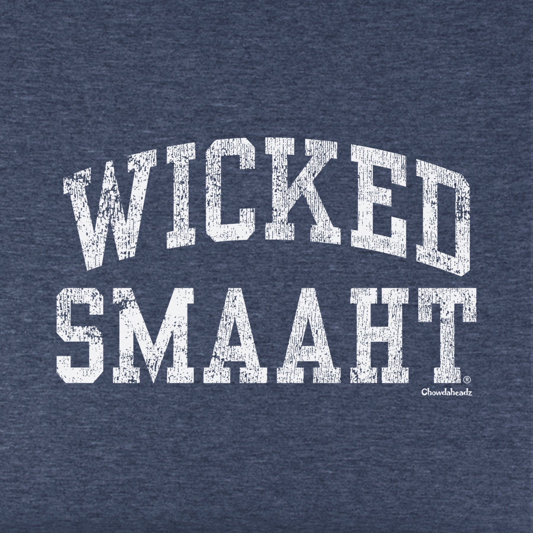 Wicked Smaaht Youth Hoodie - Chowdaheadz