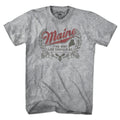 Maine The Way Life Should Be T-Shirt - Chowdaheadz