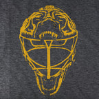 Boston Vintage Goalie Mask Tailgater Hoodie - Chowdaheadz