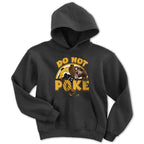 Do Not Poke The Bear Youth Hoodie - Chowdaheadz