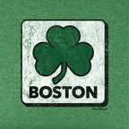 Vintage Shamrock Sign Youth T-Shirt - Chowdaheadz