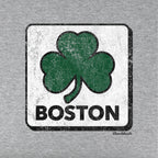 Vintage Shamrock Sign Youth T-Shirt - Chowdaheadz