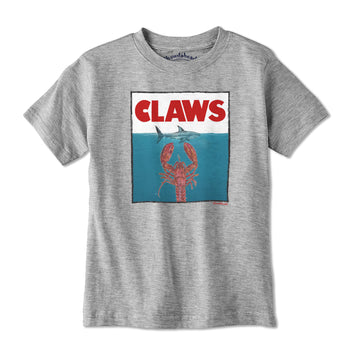 CLAWS Youth T-Shirt - Chowdaheadz