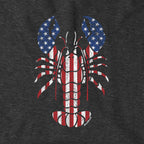 Lobstah 'Merica Hoodie - Chowdaheadz