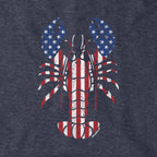 Lobstah 'Merica Hoodie - Chowdaheadz